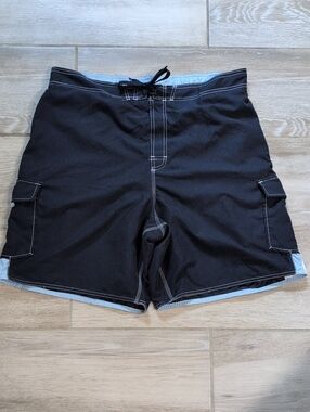 Joe Boxer Swim Board Shorts | Joe Boxer Swim Trunks 9in
